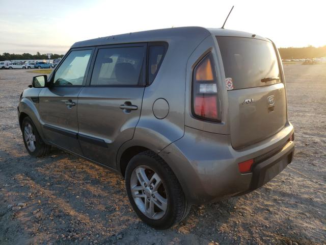 Photo 2 VIN: KNDJT2A2XB7210901 - KIA SOUL 