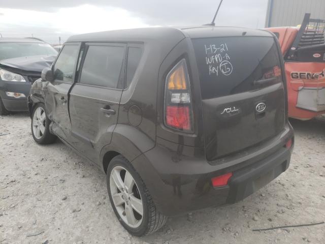 Photo 2 VIN: KNDJT2A2XB7213202 - KIA SOUL 