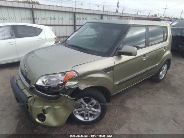 Photo 1 VIN: KNDJT2A2XB7214592 - KIA SOUL 