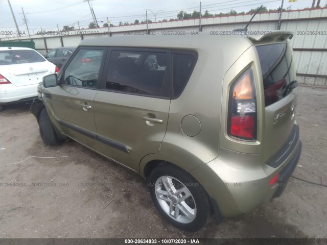 Photo 2 VIN: KNDJT2A2XB7214592 - KIA SOUL 