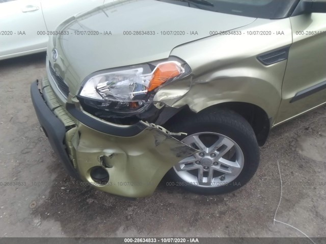 Photo 5 VIN: KNDJT2A2XB7214592 - KIA SOUL 