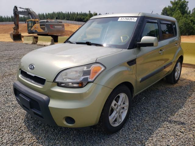 Photo 1 VIN: KNDJT2A2XB7216195 - KIA SOUL 