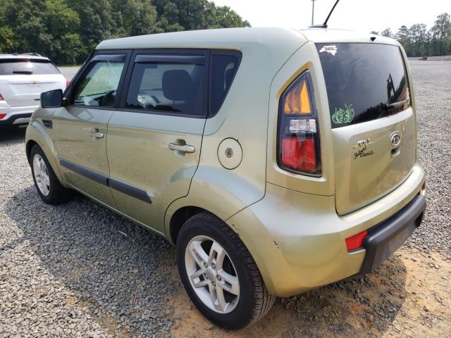 Photo 2 VIN: KNDJT2A2XB7216195 - KIA SOUL 