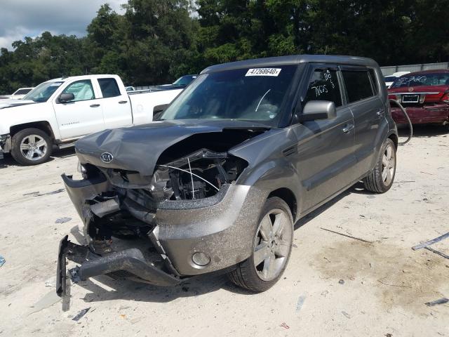 Photo 1 VIN: KNDJT2A2XB7216259 - KIA SOUL 