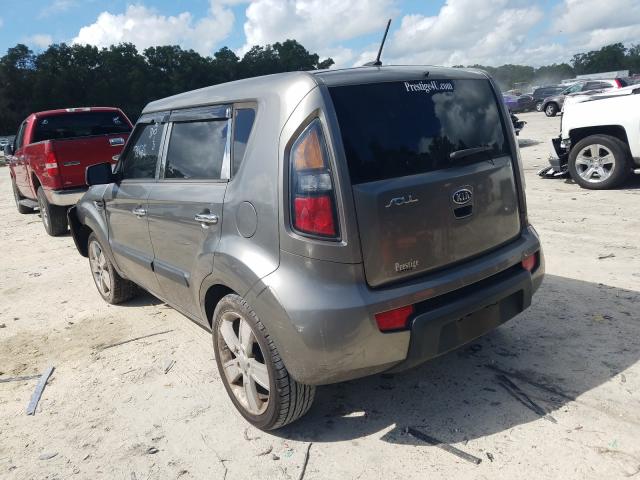 Photo 2 VIN: KNDJT2A2XB7216259 - KIA SOUL 