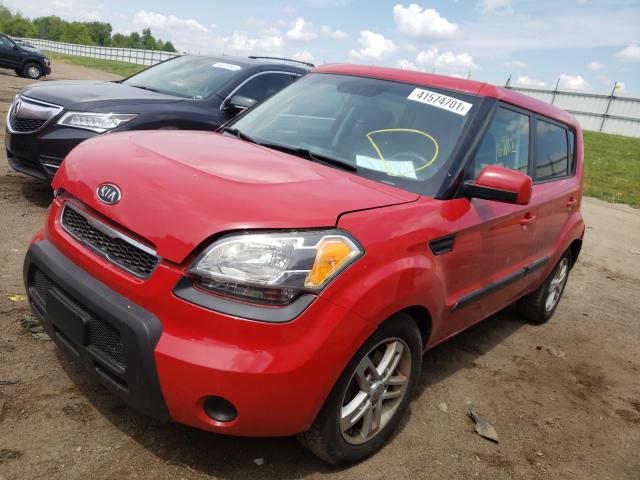 Photo 1 VIN: KNDJT2A2XB7218576 - KIA SOUL + 