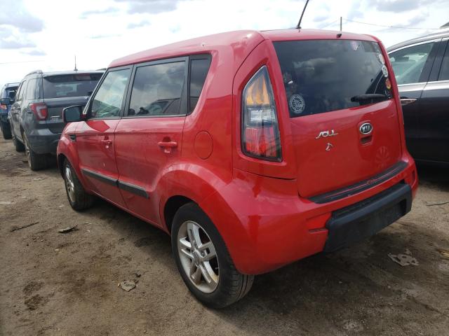 Photo 2 VIN: KNDJT2A2XB7218576 - KIA SOUL + 