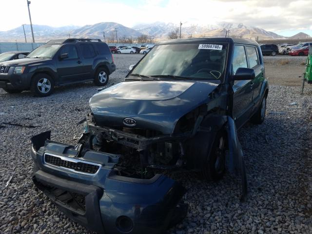 Photo 1 VIN: KNDJT2A2XB7220585 - KIA SOUL 