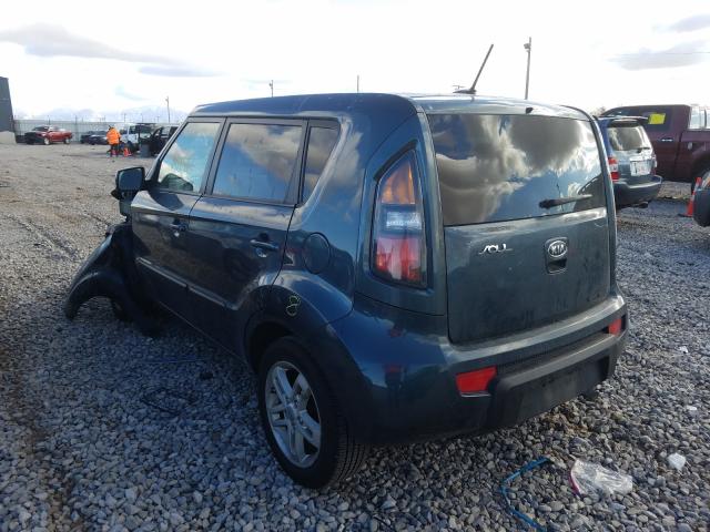 Photo 2 VIN: KNDJT2A2XB7220585 - KIA SOUL 