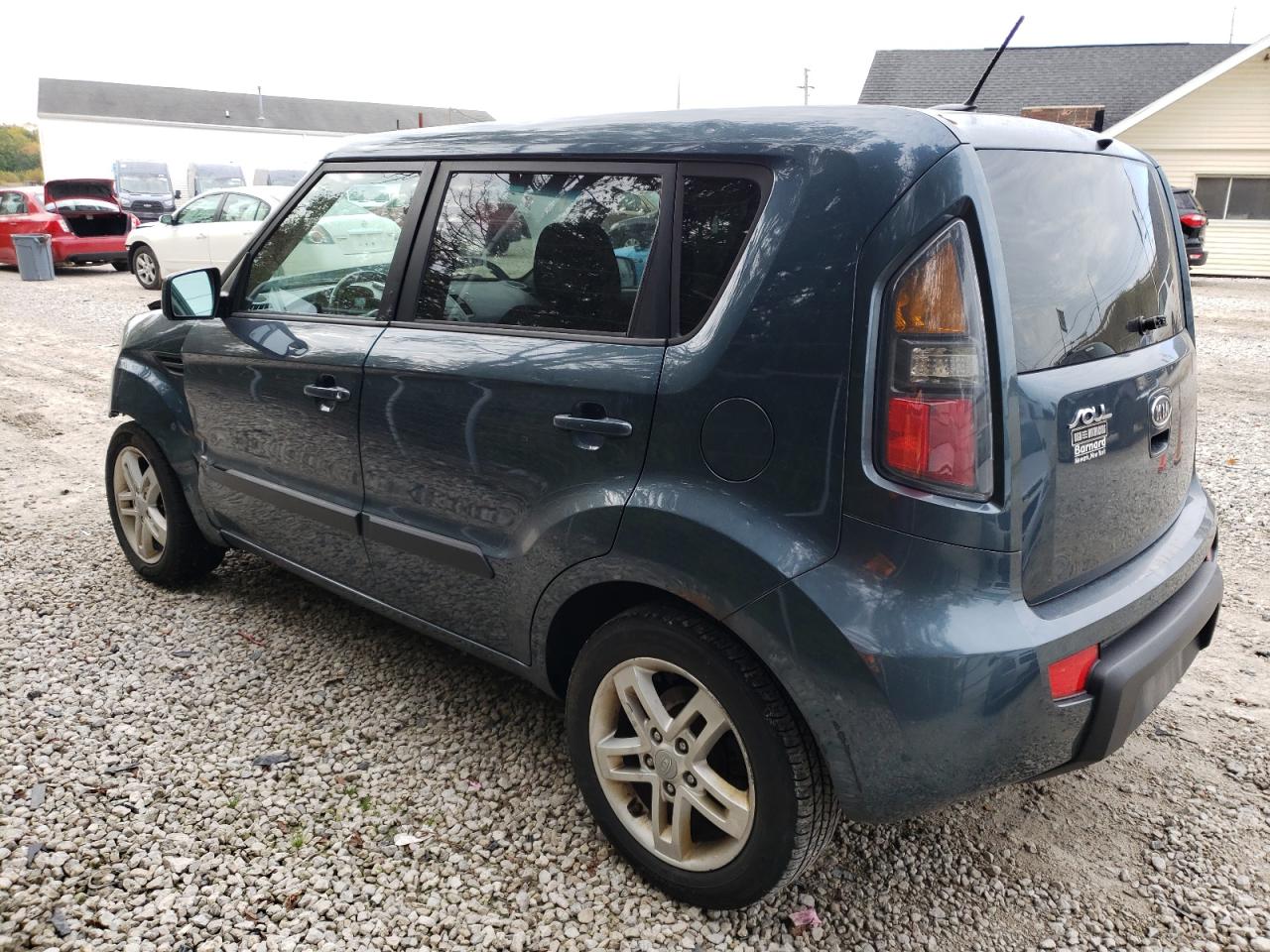 Photo 1 VIN: KNDJT2A2XB7226595 - KIA SOUL 