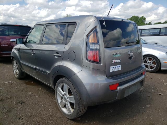 Photo 2 VIN: KNDJT2A2XB7227990 - KIA SOUL 