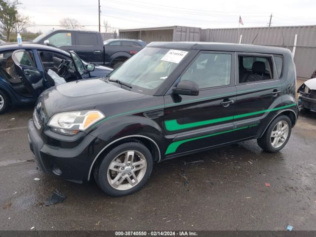 Photo 1 VIN: KNDJT2A2XB7228301 - KIA SOUL 