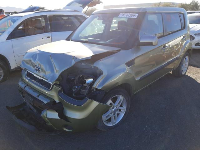 Photo 1 VIN: KNDJT2A2XB7232719 - KIA SOUL + 