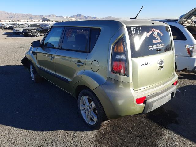 Photo 2 VIN: KNDJT2A2XB7232719 - KIA SOUL + 