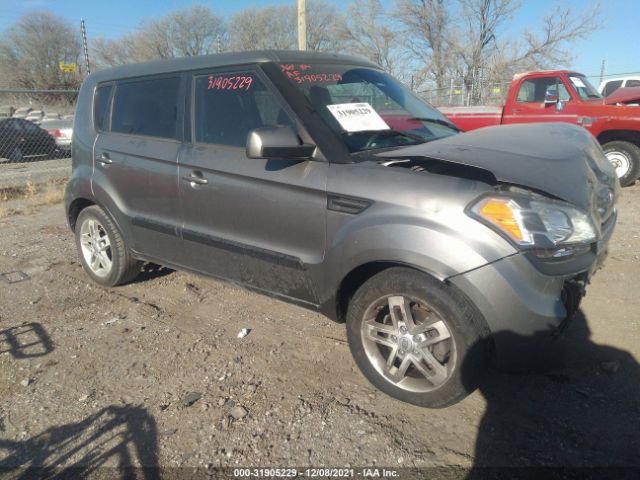 Photo 0 VIN: KNDJT2A2XB7236608 - KIA SOUL 