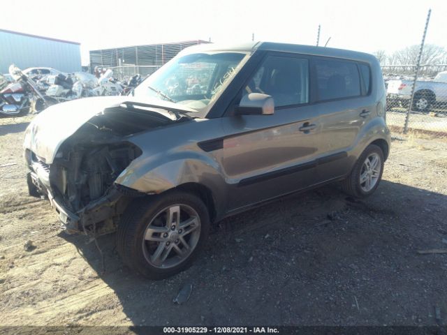 Photo 1 VIN: KNDJT2A2XB7236608 - KIA SOUL 