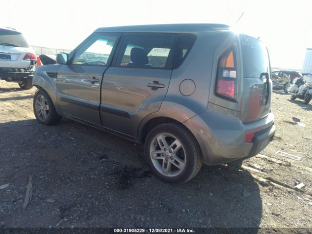 Photo 2 VIN: KNDJT2A2XB7236608 - KIA SOUL 