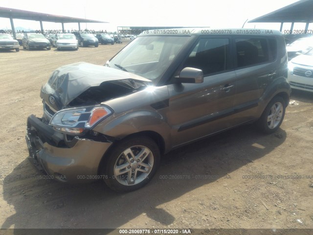 Photo 1 VIN: KNDJT2A2XB7237807 - KIA SOUL 