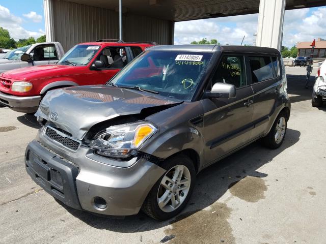 Photo 1 VIN: KNDJT2A2XB7238701 - KIA SOUL + 