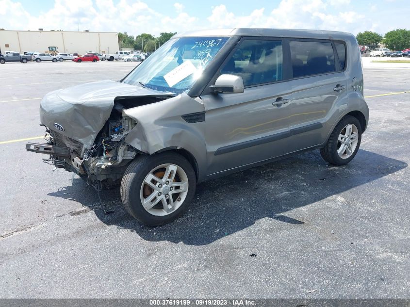 Photo 1 VIN: KNDJT2A2XB7240867 - KIA SOUL 