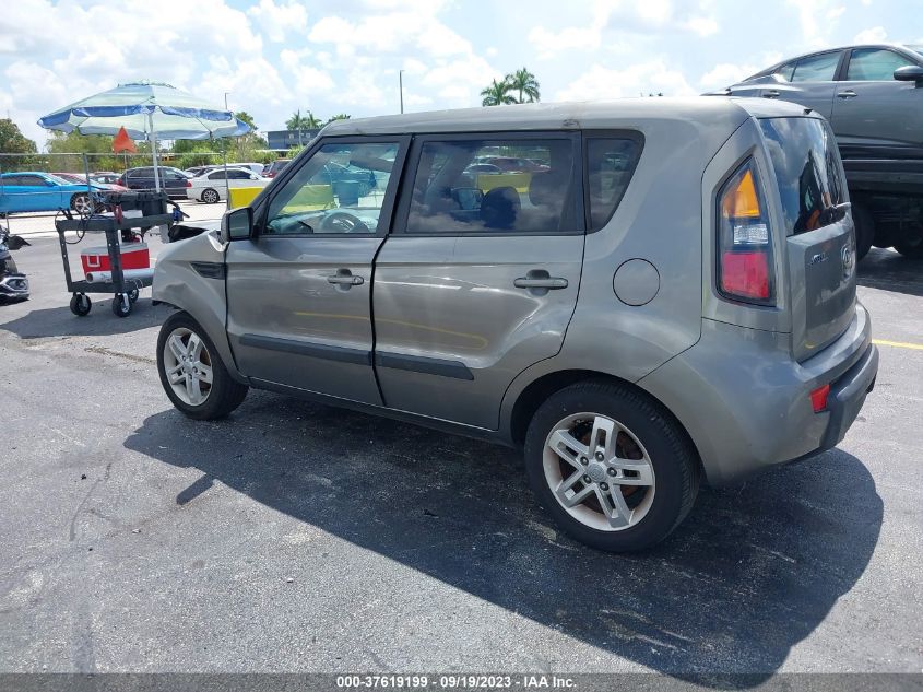 Photo 2 VIN: KNDJT2A2XB7240867 - KIA SOUL 