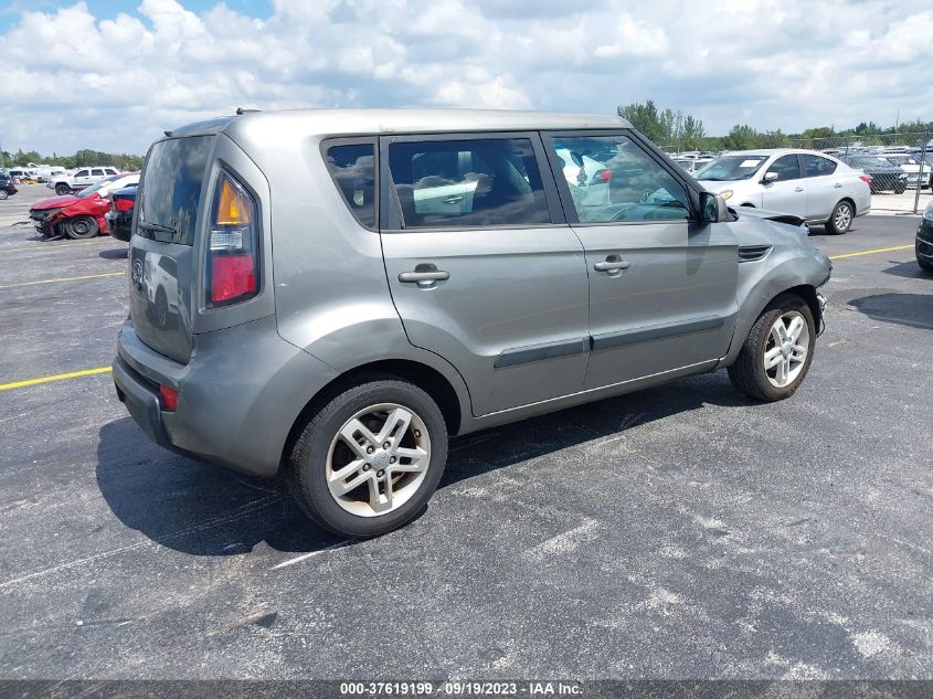 Photo 3 VIN: KNDJT2A2XB7240867 - KIA SOUL 