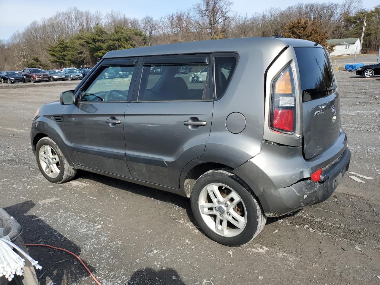 Photo 1 VIN: KNDJT2A2XB7247222 - KIA SOUL 