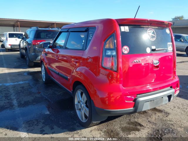 Photo 2 VIN: KNDJT2A2XB7251674 - KIA SOUL 