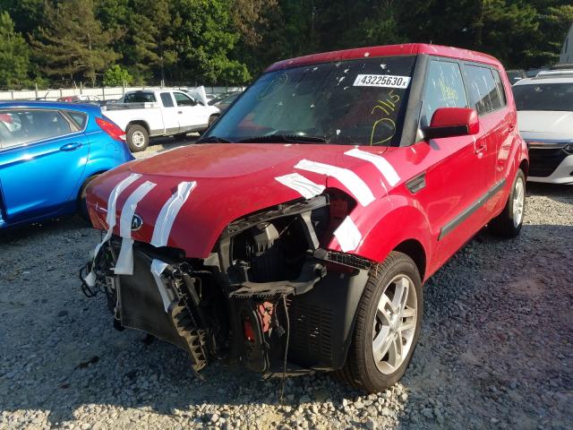 Photo 1 VIN: KNDJT2A2XB7255238 - KIA SOUL + 