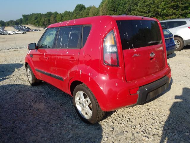 Photo 2 VIN: KNDJT2A2XB7255238 - KIA SOUL + 