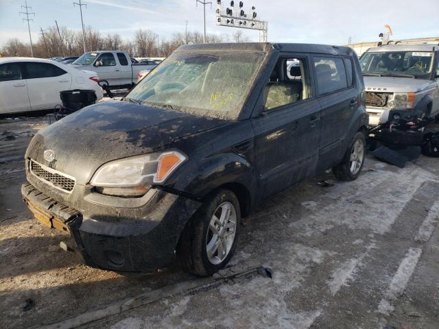 Photo 1 VIN: KNDJT2A2XB7256129 - KIA SOUL + 