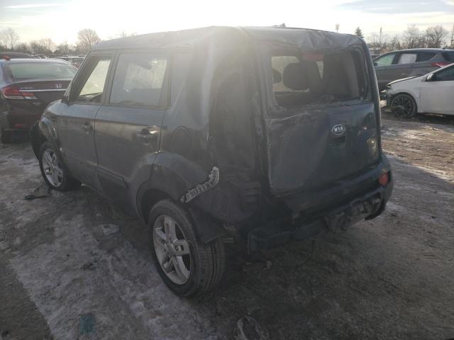 Photo 2 VIN: KNDJT2A2XB7256129 - KIA SOUL + 