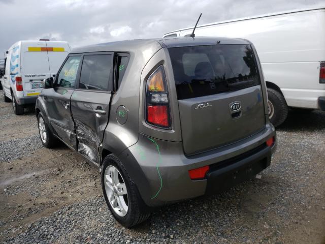 Photo 2 VIN: KNDJT2A2XB7271312 - KIA SOUL 