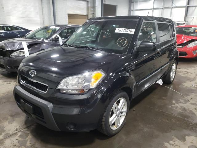 Photo 1 VIN: KNDJT2A2XB7272153 - KIA SOUL PLUS 