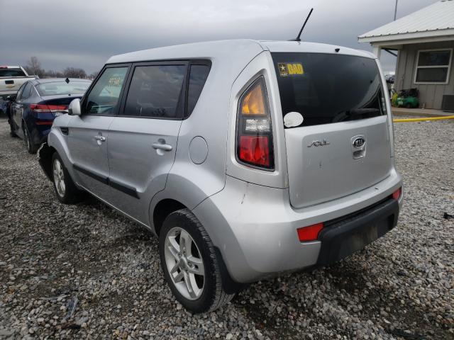 Photo 2 VIN: KNDJT2A2XB7273304 - KIA SOUL 