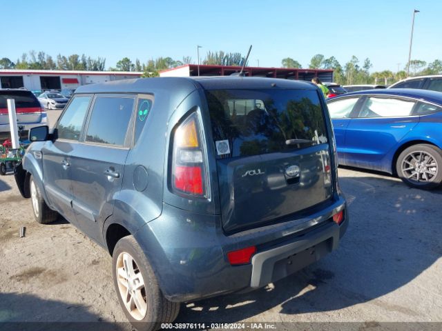 Photo 2 VIN: KNDJT2A2XB7275845 - KIA SOUL 