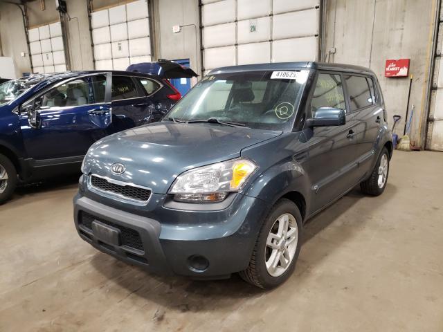 Photo 1 VIN: KNDJT2A2XB7278034 - KIA SOUL SW 