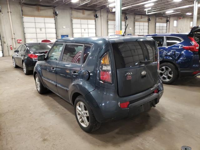 Photo 2 VIN: KNDJT2A2XB7278034 - KIA SOUL SW 