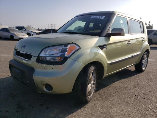 Photo 1 VIN: KNDJT2A2XB7279216 - KIA SOUL 