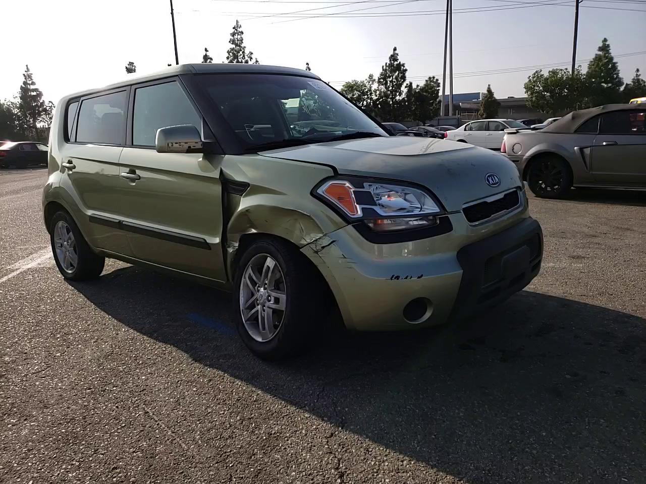 Photo 10 VIN: KNDJT2A2XB7279216 - KIA SOUL 