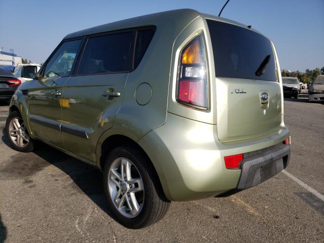 Photo 2 VIN: KNDJT2A2XB7279216 - KIA SOUL 