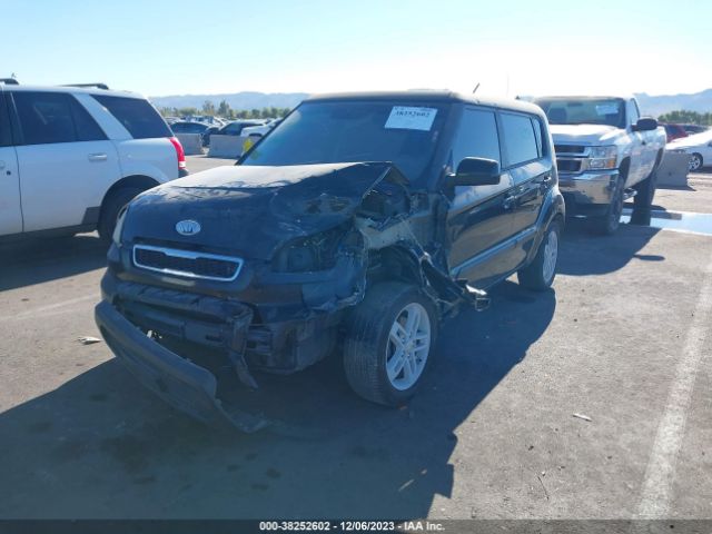 Photo 1 VIN: KNDJT2A2XB7280303 - KIA SOUL 