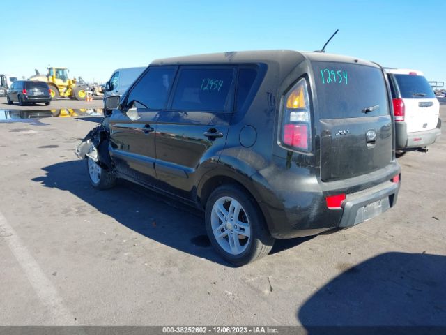 Photo 2 VIN: KNDJT2A2XB7280303 - KIA SOUL 