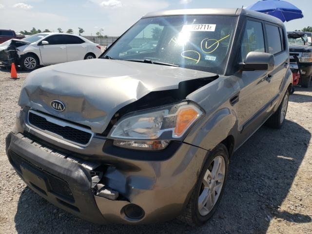 Photo 1 VIN: KNDJT2A2XB7281581 - KIA SOUL 