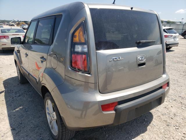 Photo 2 VIN: KNDJT2A2XB7281581 - KIA SOUL 