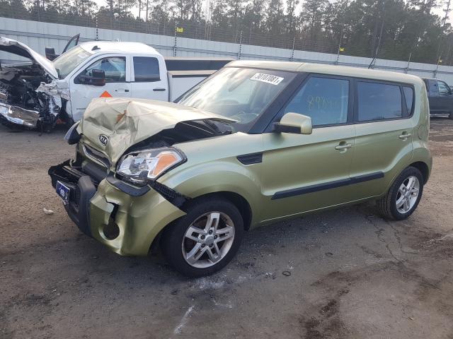 Photo 1 VIN: KNDJT2A2XB7287803 - KIA SOUL 