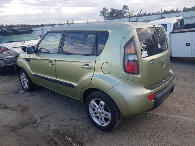 Photo 2 VIN: KNDJT2A2XB7287803 - KIA SOUL 