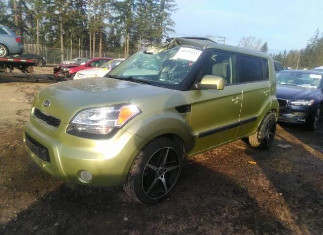 Photo 1 VIN: KNDJT2A2XB7292564 - KIA SOUL 