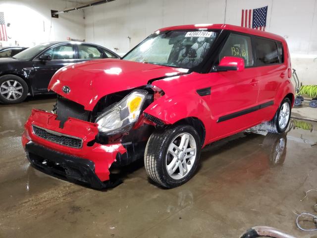 Photo 1 VIN: KNDJT2A2XB7294704 - KIA SOUL 