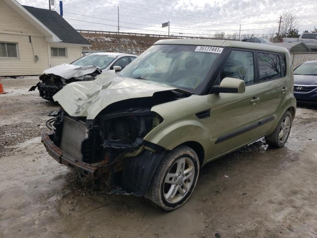 Photo 1 VIN: KNDJT2A2XB7297540 - KIA SOUL 